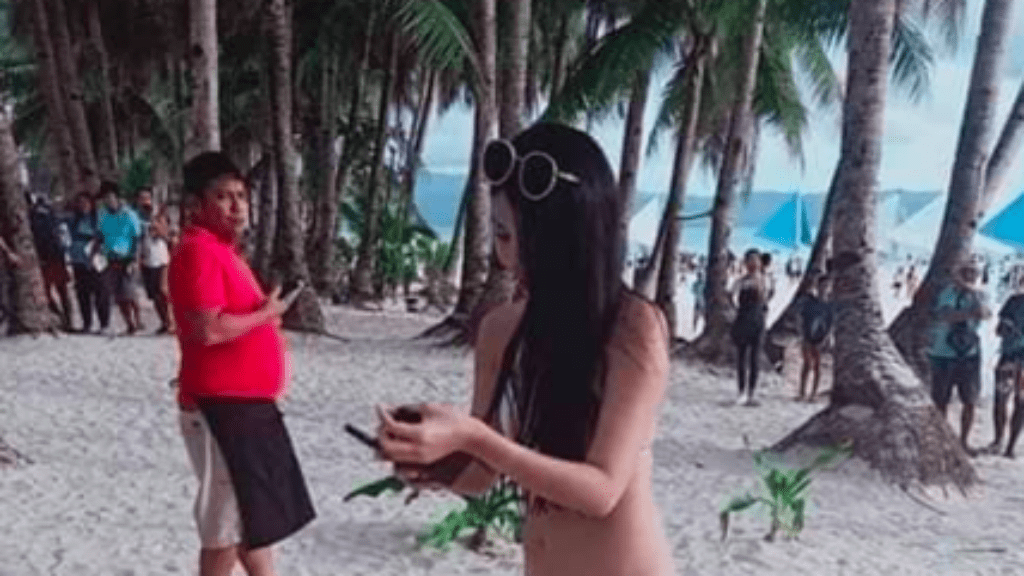 fürdőruha bikini fülöp szigetek