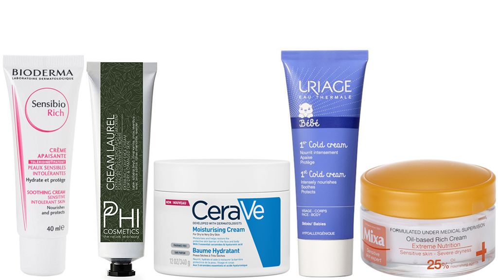 Találd meg a legjobb hidratáló krémet száraz bőrre – NIVEA