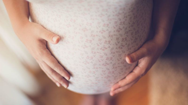 terhesség várandósság kismama pocak