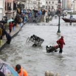 Velence áradás