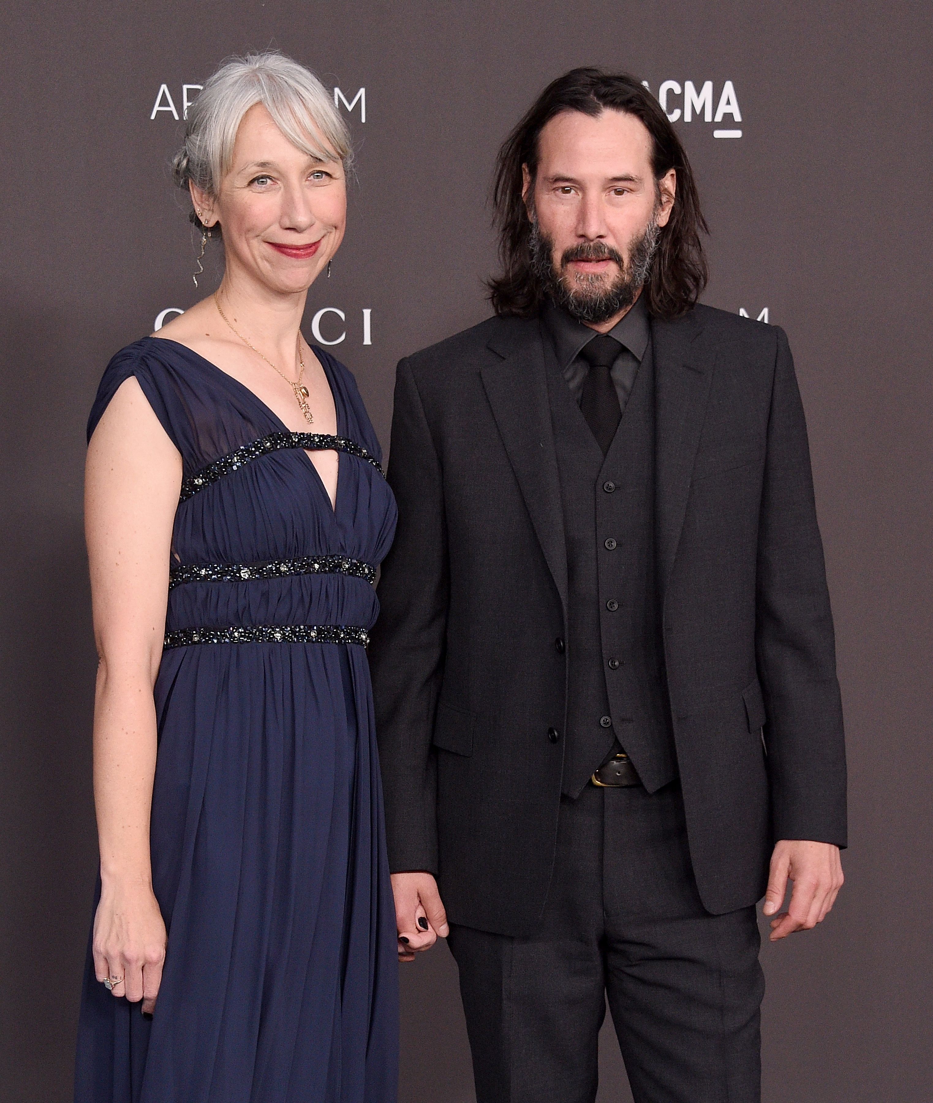 The Enigmatic Life Of The Wife Of Keanu Reeves