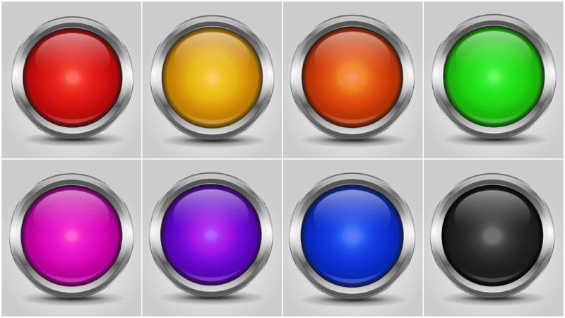 Milyen színű a kisugárzásod? Csodásan színes teszt következik | nlc