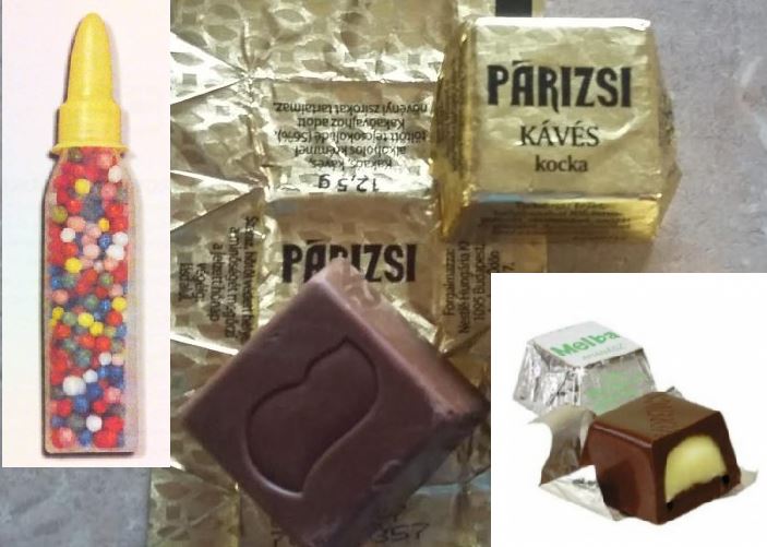 Limo, Kajla csoki, Dunakavics és Melba kocka – ez került a Mikulás-csomagba a ’80-as években