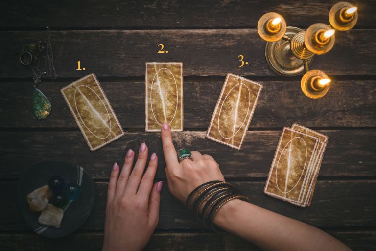 Melyik tarot kártyát húzod januárra? (iStock)