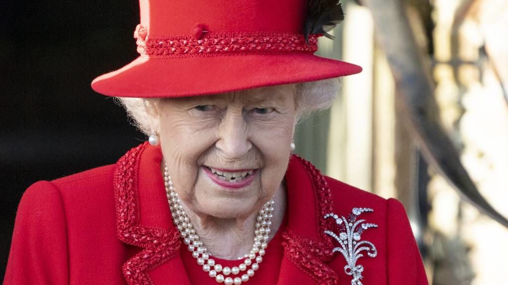 Erzsébet királynő díjazta a sikeres kereskedelmet Fotó: gettyimages / UK Press Pool / Contributor