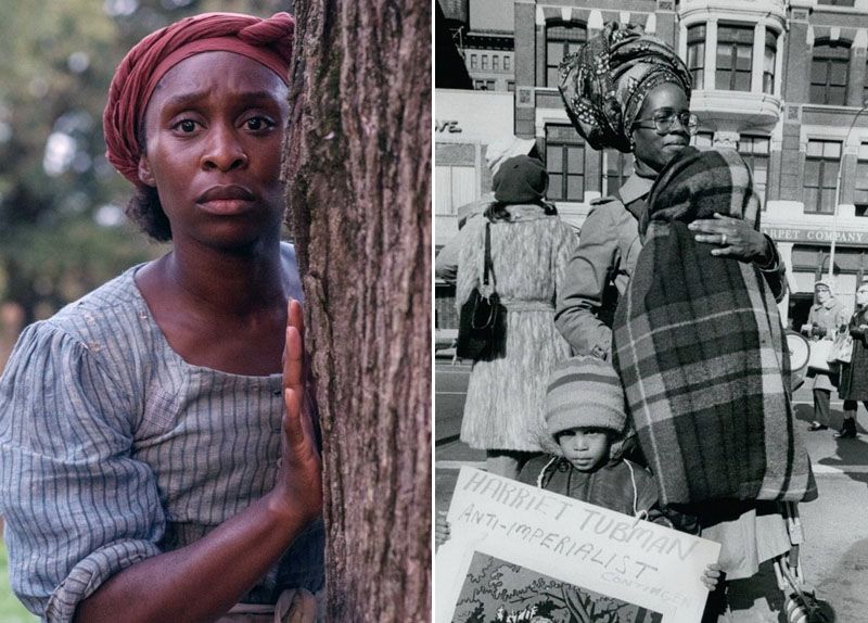 Cynthia Erivo – Harriet Tubman (Fotó: Glen Wilson / Everett/Profimedia)