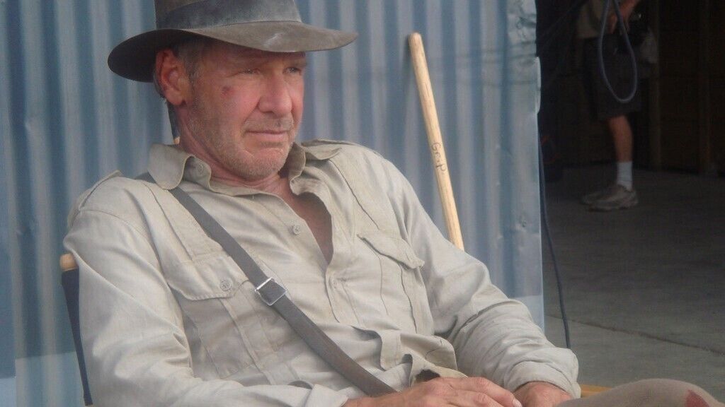 Harrison Ford marad Indiana Jones (Fotó: Wikipédia)