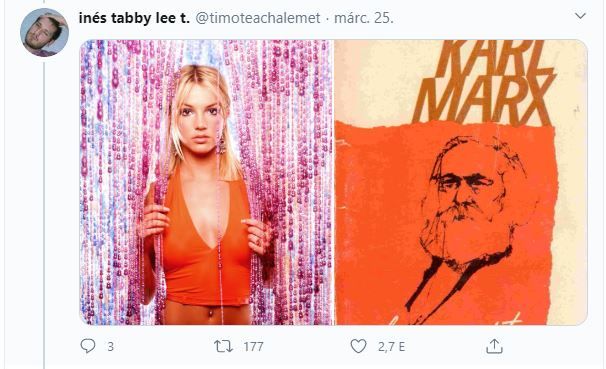 Britney Spears elvtársnő lett az új Kommunista kiáltvány