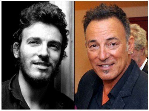 Bruce Springsteen (forrás: Zacc Caféblog)