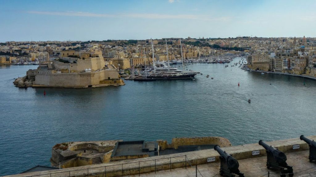 Málta, Valletta
