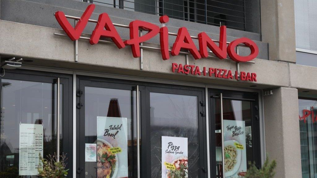 Végleg bezárhatnak a Vapiano éttermek (Fotó: Getty Images)