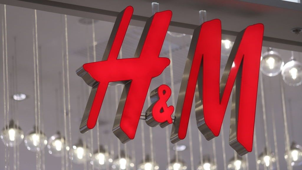 H&M logó