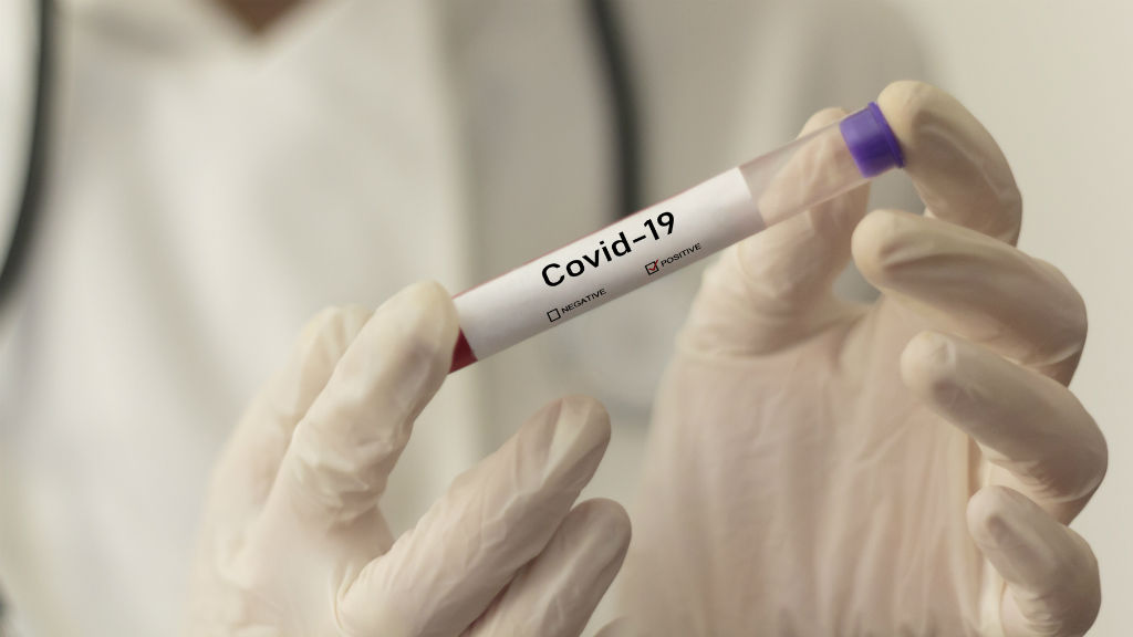 koronavírus kutatás