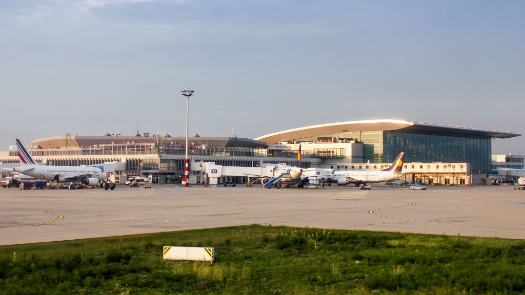 Liszt Ferenc Nemzetközi Repülőtér