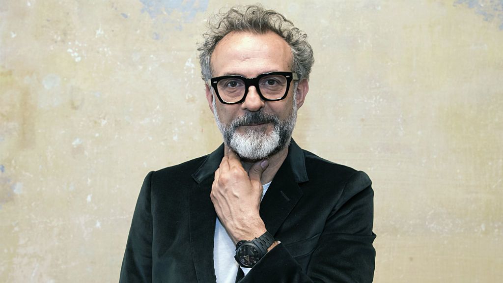 Massimo Bottura