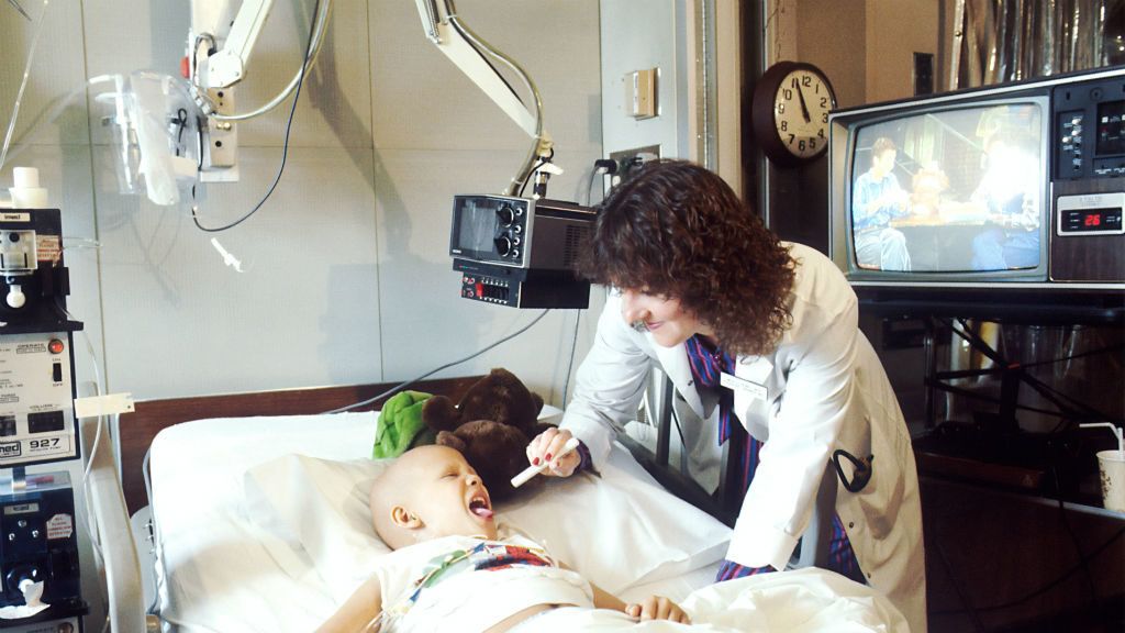 Anya és fia egyszerre küzdöttek a rákkal - Képünk illusztráció. Fotó: National Cancer Institute on Unsplash