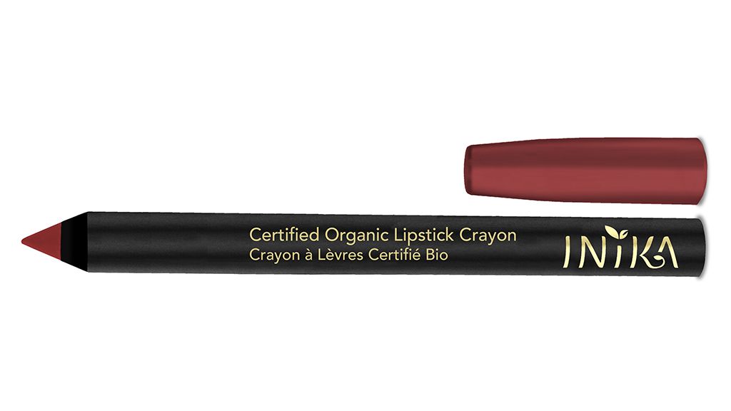 Inika - Certified Organic Lipstick Crayon