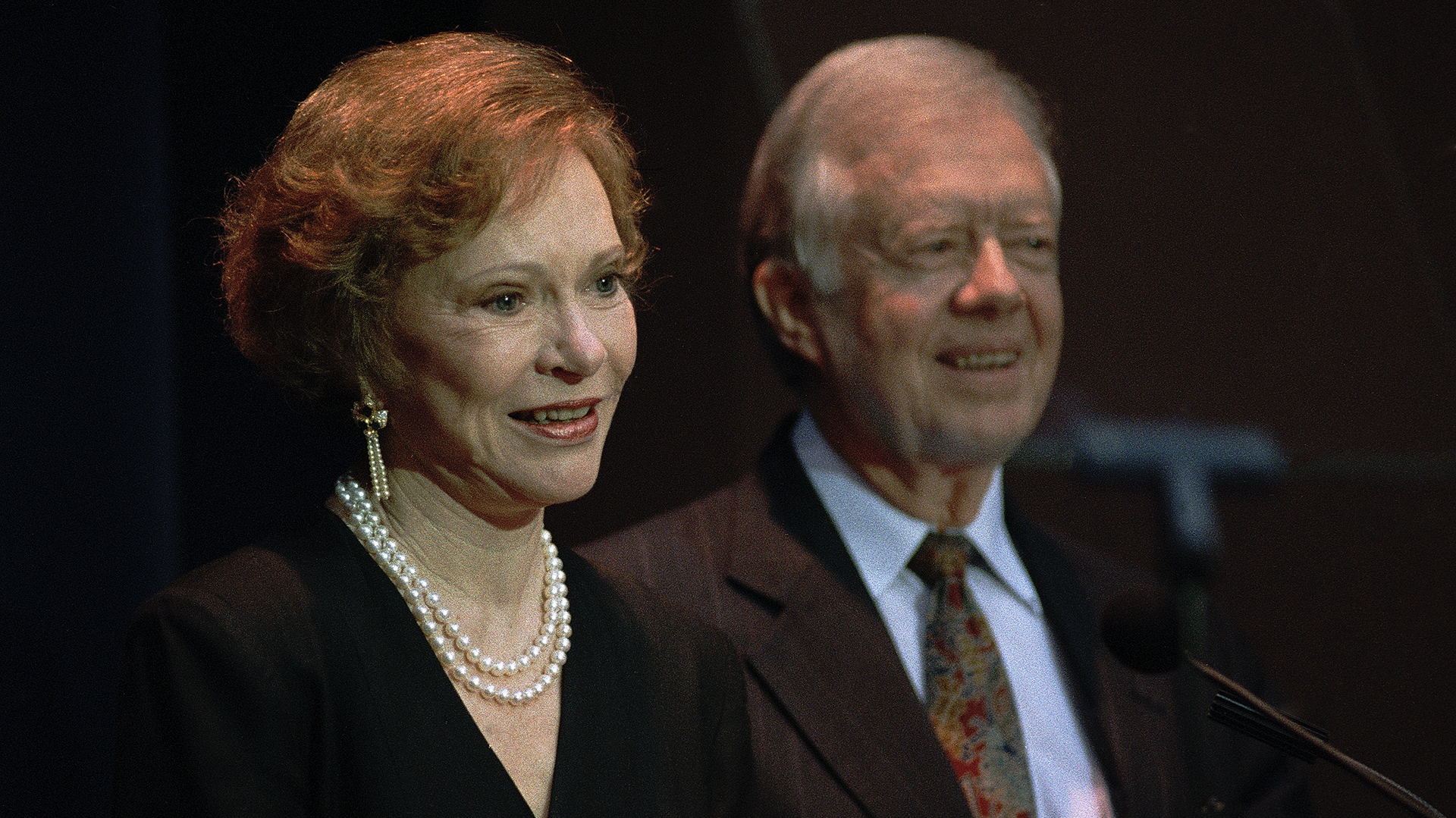 Jimmy és Rosalynn Carter jövőre ünnepli 75. házassági évfordulóját
