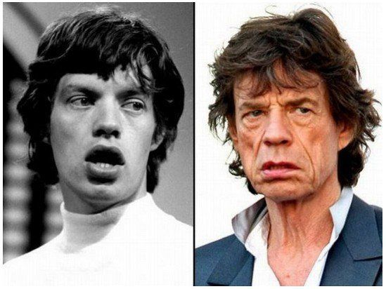 Mick Jagger (forrás: Zacc Caféblog)