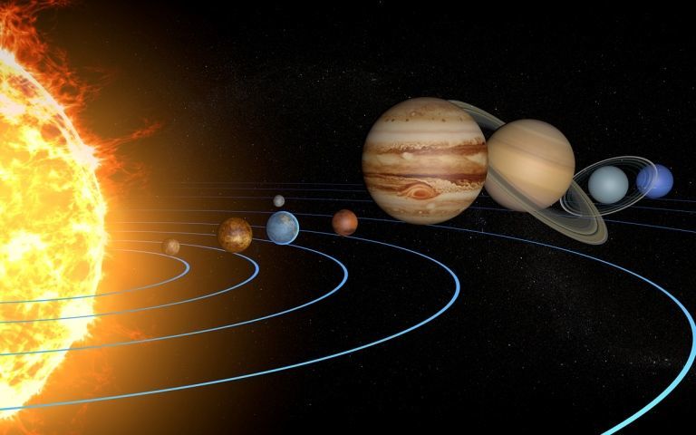 A Szaturnusz bolygó a Vízöntő jelébe lép március 22-én (fotó: Getty)