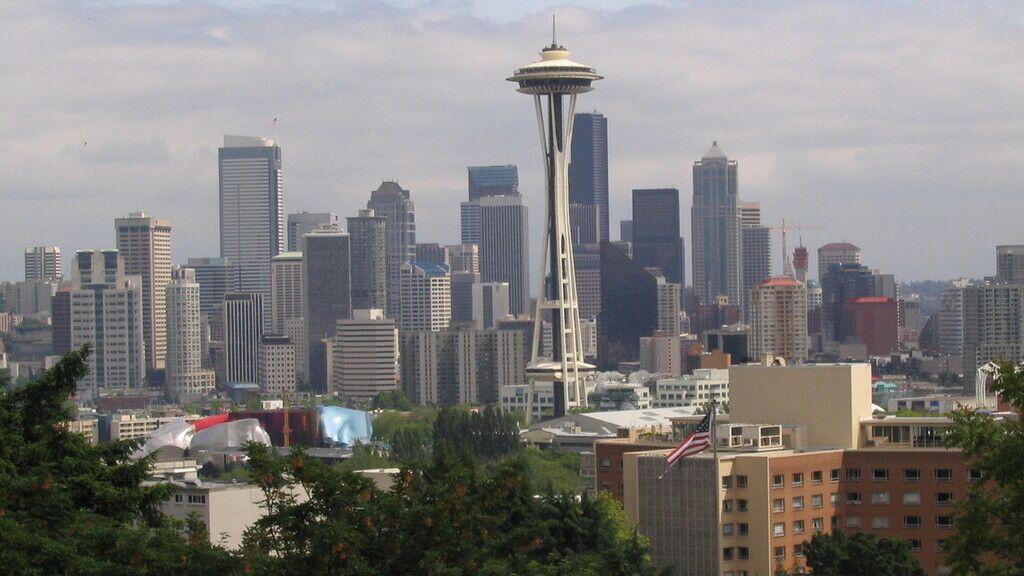 Seattle, a smaragdváros (Fotó: Wikipédia)