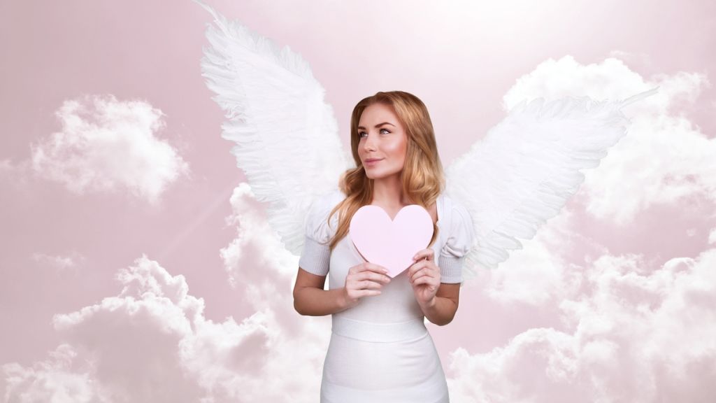 Az angyalok ezen a héten is támogatnak és segítenek. Csak kérned kell tőlük (fotó: Getty)