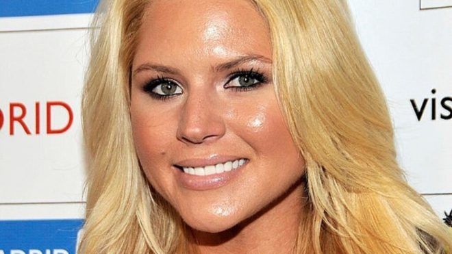 Öngyilkos lett a Playboy-modell Ashley Mattingly