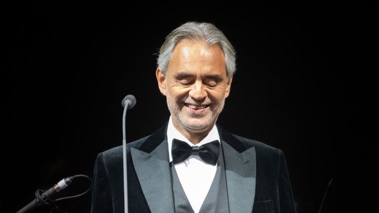 Andrea Bocelli mindhárom gyermeke örökölte édesapja tehetségét