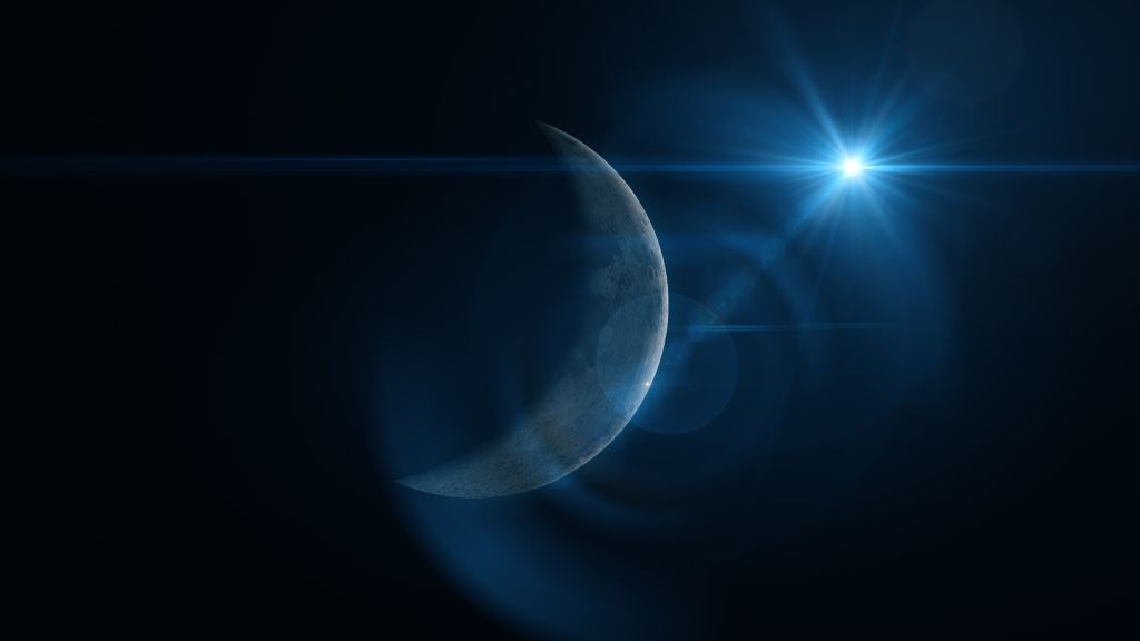 Különleges fordulatokat jelez az újholddal együtt álló Uránusz (fotó: Getty)