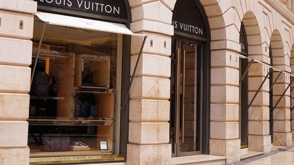 Most már sportszereket is készít a Louis Vuitton
