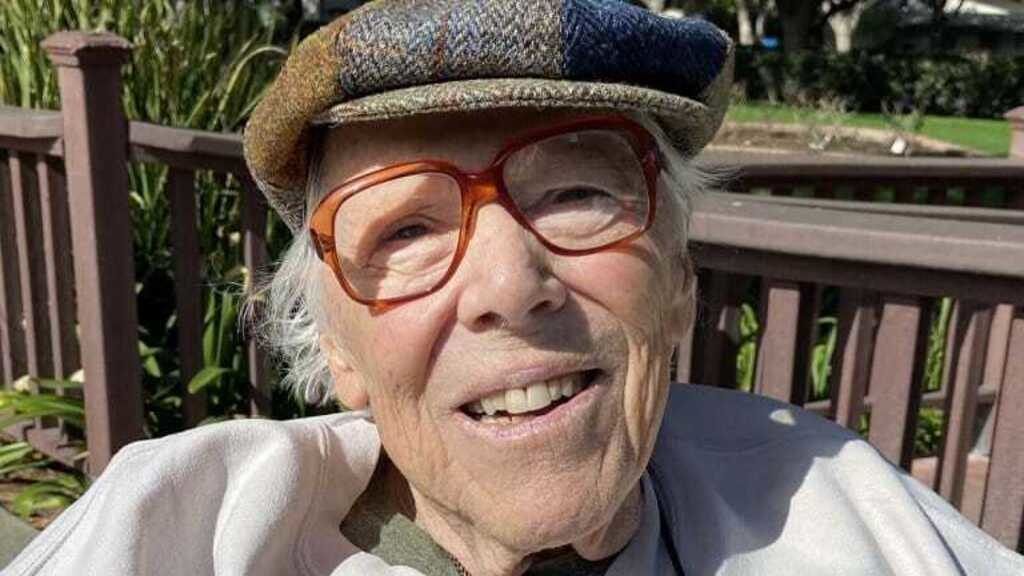 Joel Rogosin 87 éves volt, egy idősek otthonában fertőződött meg. Forrás: Facebook
