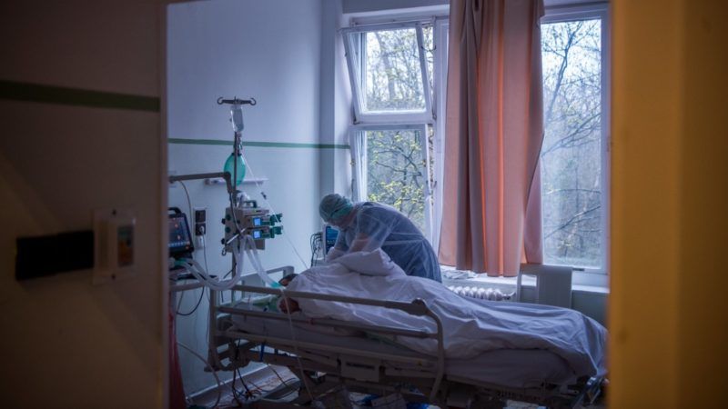 koronavírus kórház magyarország