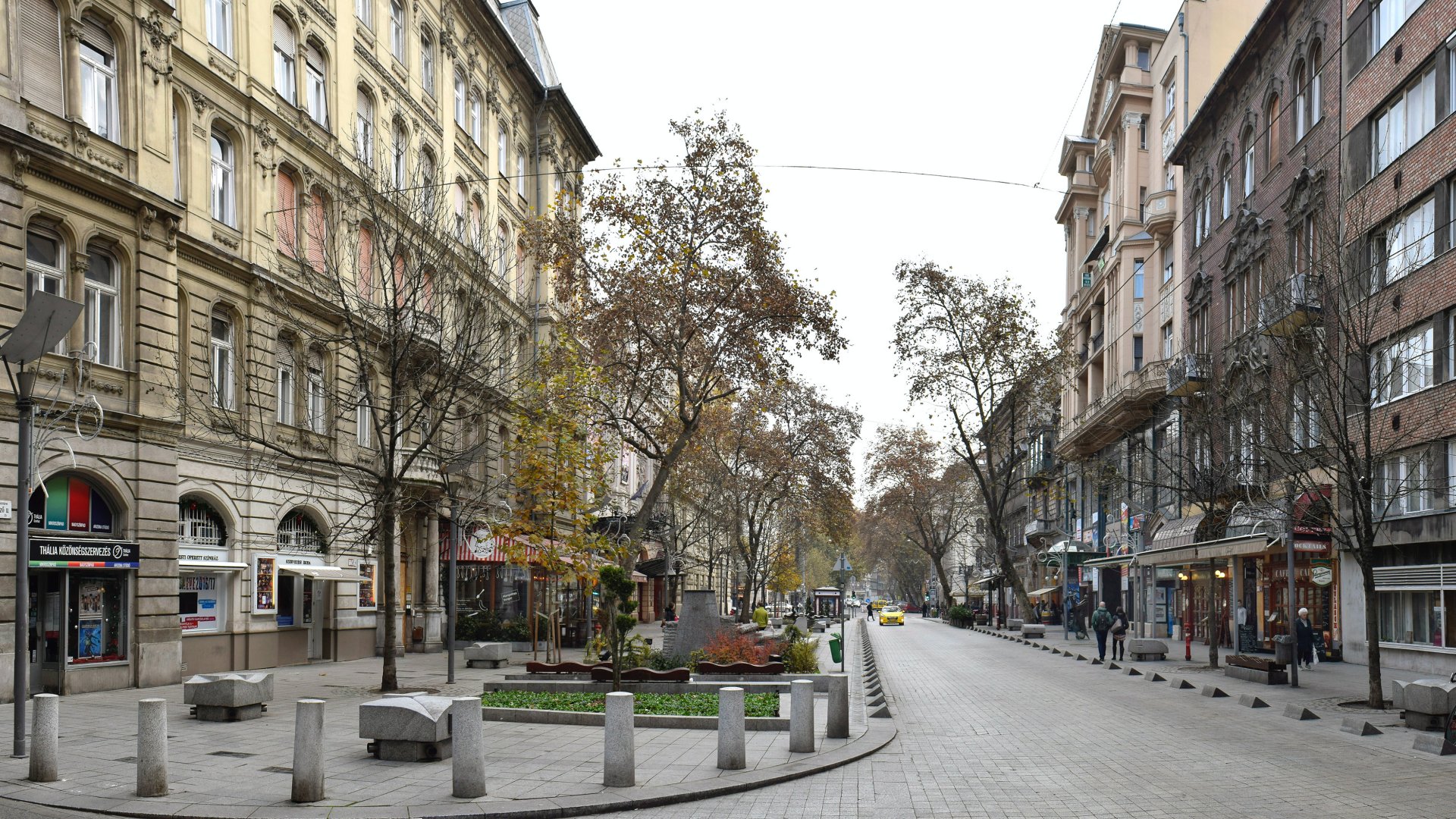 nagymező utca budapest