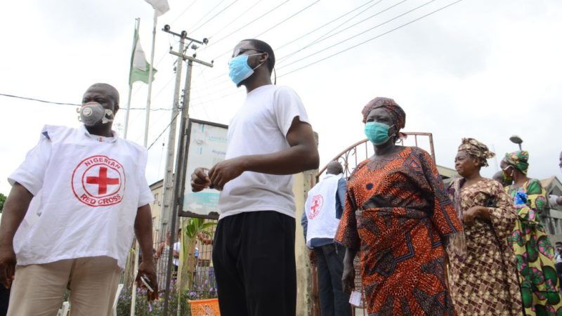 Afrikában is tombol a koronavírus-járvány
