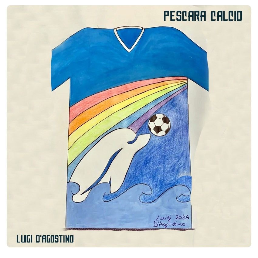 Pescara focimez terve delfinnel