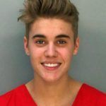 Justin Bieber letartóztatása