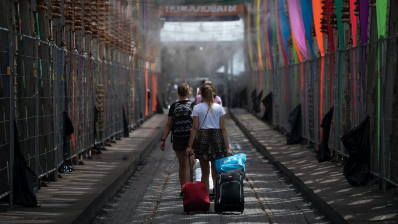 Hivatalos Elmarad A Sziget Fesztivál A Volt és A Balaton Sound Nlc 1667