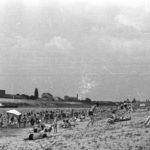 Szegedi strand 1960-ban