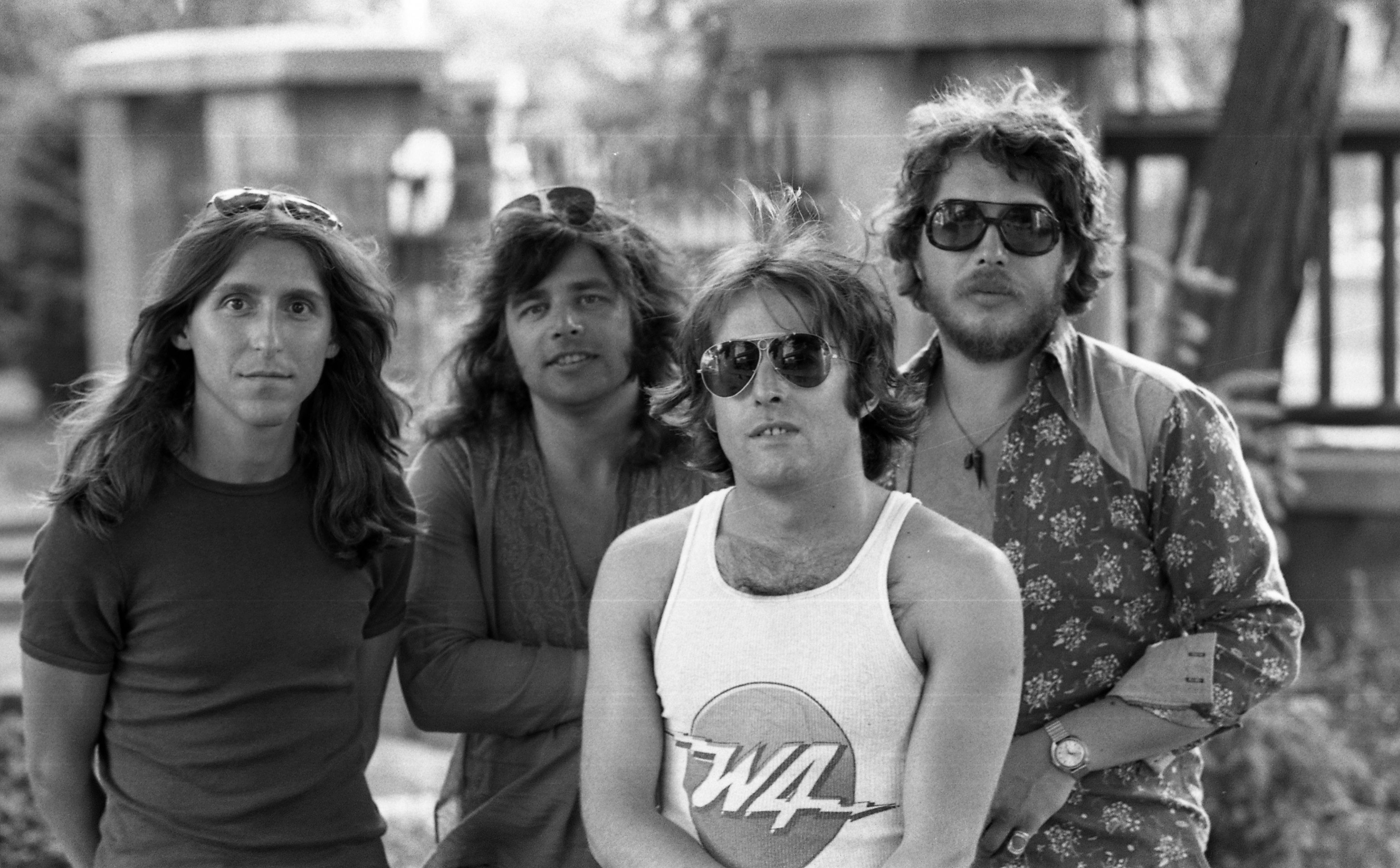 Az LGT zenekar 1976-ban