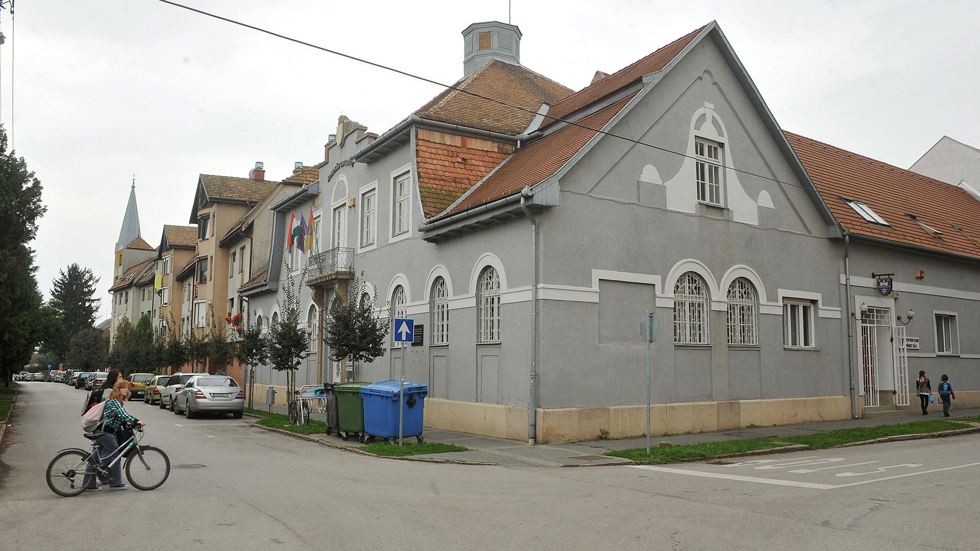 A Koronás Udvarház Dombóvárban
