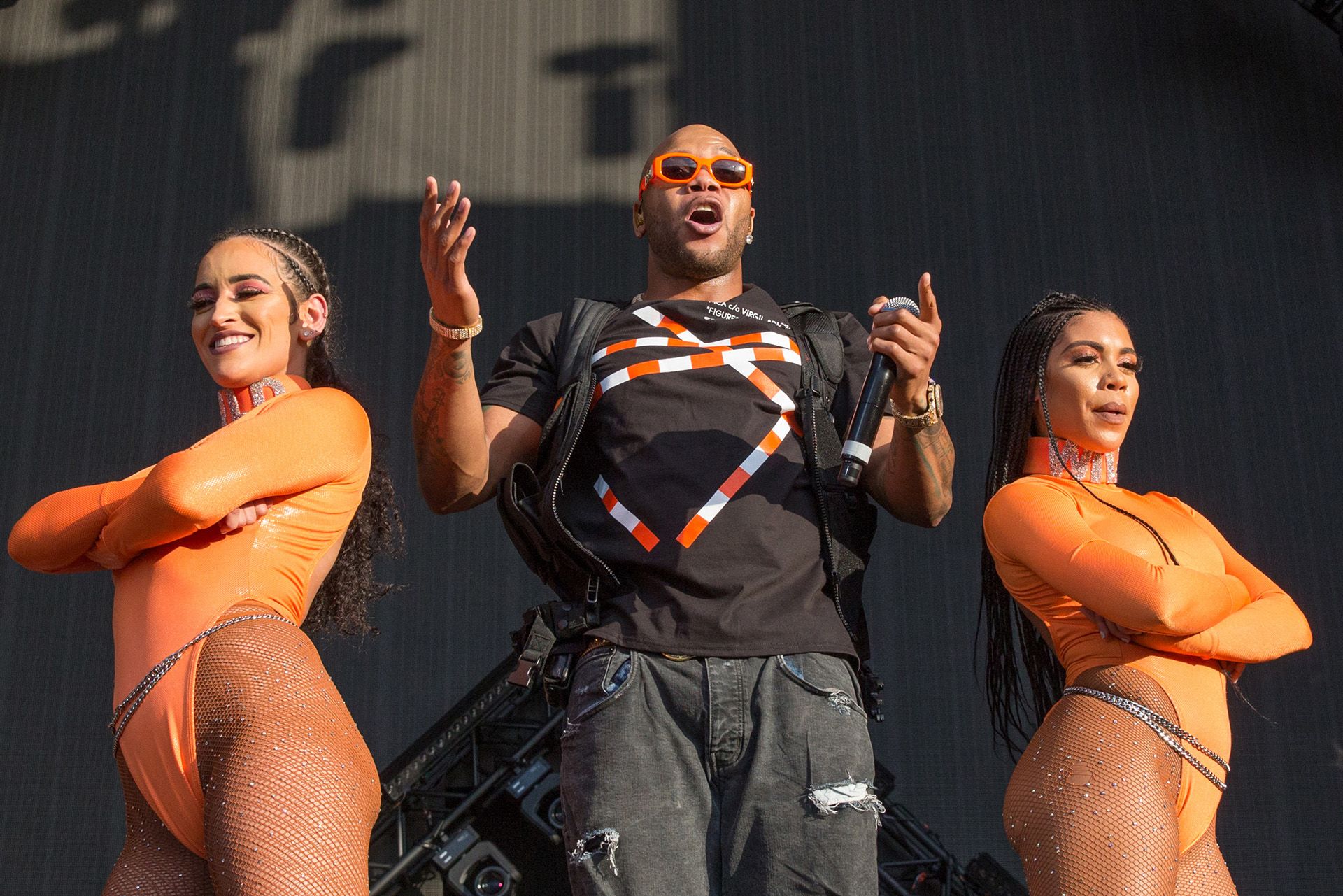 Flo Rida, a rapper jön a 2020-as EFOTT-ra