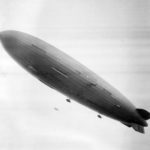 Hindenburg léghajó a berlini olimpia alatt