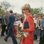 1981 májusában, Károly herceg jegyeseként
