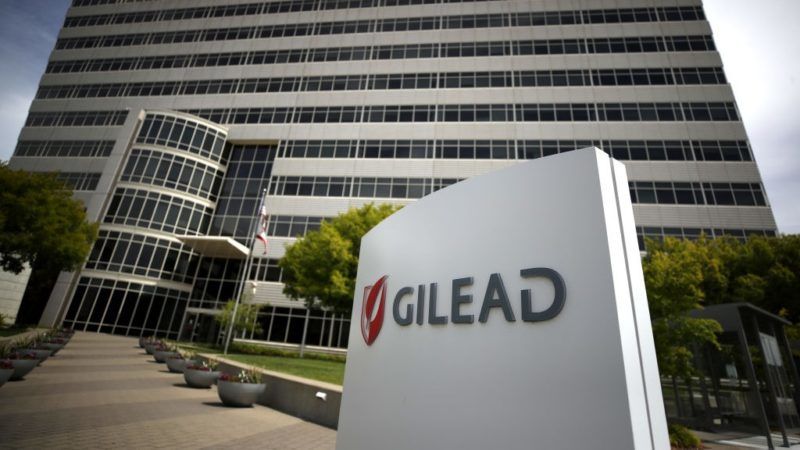 A remdesivirt az amerikai Gilead Sciences vállalat fejlesztette ki