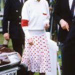 Egy windsori pólómeccsen 1986-ban