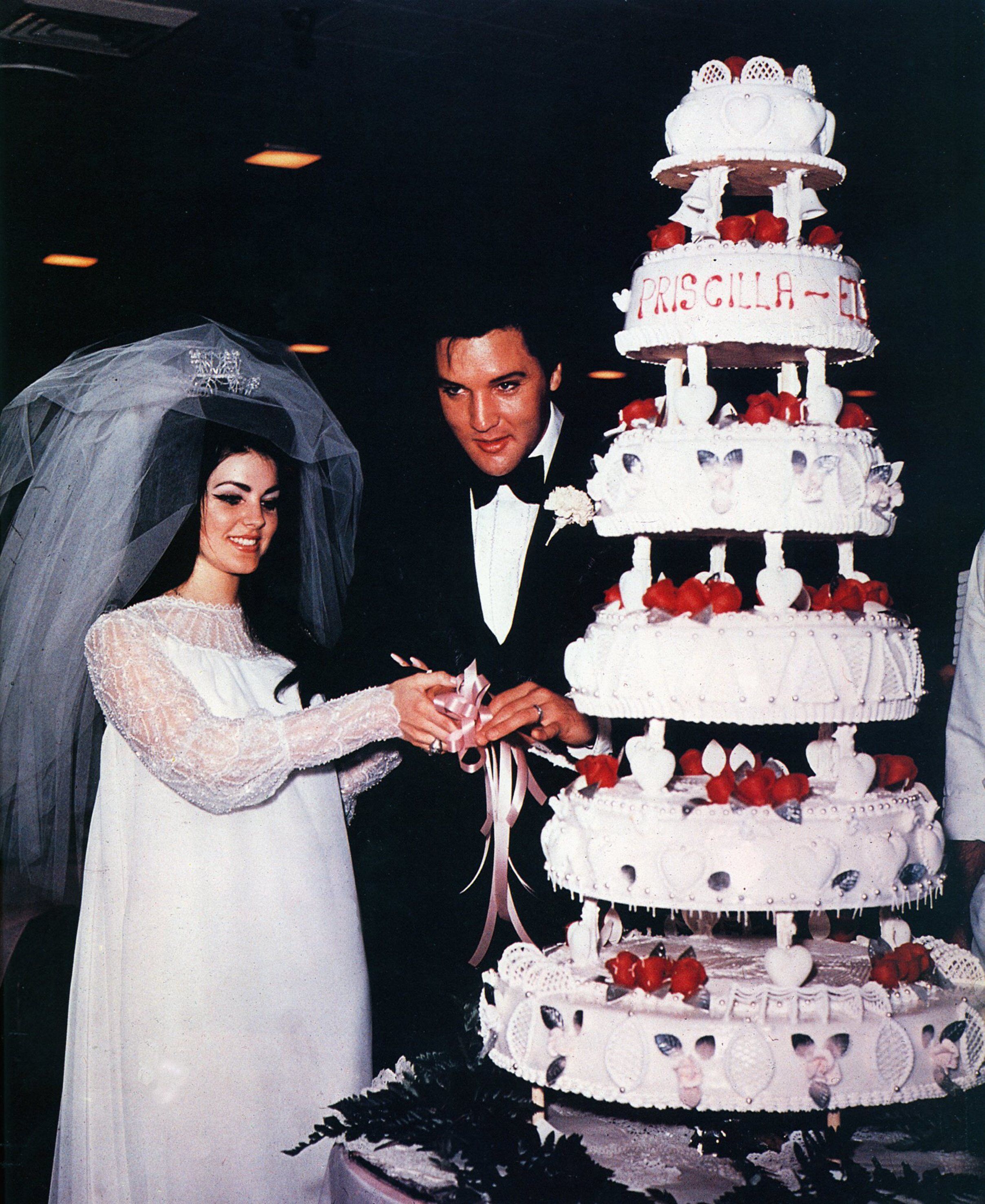 Elvis Presley esküvője