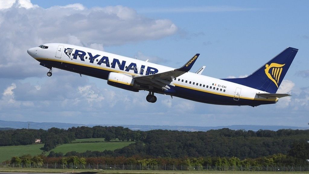 Július elején indulna be újra a Ryanair
