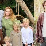 James Van Der Beek öt gyermek apukája
