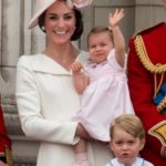 Sarolta hercegnő 2016-ban II. Erzsébet hivatalos születésnapján