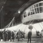 1937-ben a Hindenburgnak rekord utat terveztek